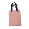 Paper Gift Tote Bags with Nylon Ribbon Handles LS-ABAG-G018-01A-2