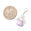 Acrylic Pendant Decorations KEYC-JM03882-02-3