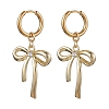 Alloy Hoop Earrings EJEW-TA00457-1