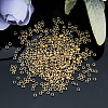 800Pcs 316 Surgical Stainless Steel Rondelle Crimp Beads STAS-BBC0008-70-4