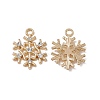 Alloy Crystal Rhinestone Pendants LS-X-ALRI-K049-01G-2