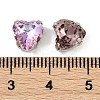 Brass Glass Rhinestone Sew on Rhinestones RGLA-B004-03A-P-3