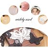 Lace Embroidery Sewing Fiber Appliques DIY-NB0002-60-6