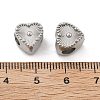 304 Stainless Steel European Beads STAS-M112-03P-05-2