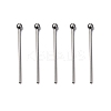 304 Stainless Steel Ball Head pins STAS-M010-20mm-01-1