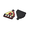 Alloy Enamel Pendants FIND-O003-04EB-2