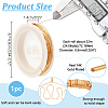 Copper Jewelry Wire CWIR-NB0001-02G-2