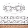 Aluminium Cable Chains CHA-Q001-08S-3