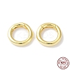 925 Sterling Silver Spring Gate Rings STER-P050-09G-1