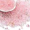 6/0 Spray Paint Fringe Glass Seed Beads X1-SEED-H003-11D-1