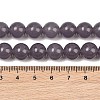 Natural Dyed White Jade Beads Strands GG-CBAEB22-B01-10mm-03-5