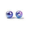 ABS Imitation Pearl Beads KY-P021-05A-06-2