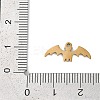 Ion Plating(IP) 304 Stainless Steel Pendants STAS-R135-15G-3