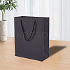 Paper Packaging Tote Bags ABAG-WH20009-15N-6
