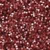 Glass Bugle Beads SEED-B001-03A-12-3