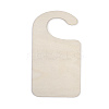 10Pcs Wood Baby Closet Size Dividers AJEW-XCP0002-70-2