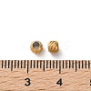 Ion Plating(IP) 304 Stainless Steel Beads STAS-C114-21B-G-3