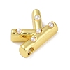 Brass Pendants KK-M009-01K-2