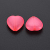 Transparent Acrylic Beads TACR-S154-54E-09-3