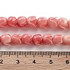 Synthetic Coral Beads Strands CORA-B001-05A-04-4