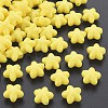 Opaque Acrylic Beads MACR-S373-26-A07-1