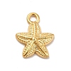 Ion Plating(IP) 304 Stainless Steel Pendants X-STAS-I197-015G-2
