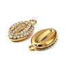 304 Stainless Steel Charms STAS-F321-01G-07-2