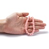 Handmade Polymer Clay Bead Strands CLAY-ZX006-01-14-6