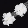 Organza Flower Ribbon FIND-S300-42O-1