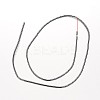 Non-magnetic Synthetic Hematite Bead Strands G-F300-37A-09-2