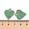 Tibetan Style Alloy Pendants LS-FIND-I073-01K-3