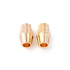 Brass Beads KK-D360-31G-1