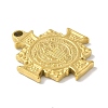 304 Stainless Steel Pendants STAS-Z058-04G-01-2