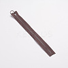 Resin Close End Zippers FIND-WH0052-44M-2