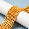 Cubic Zirconia Bead Strands ZIRC-P109-02A-06-2