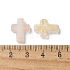 Gradient Color Transparent Acrylic Beads OACR-M023-03I-3