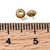 304 Stainless Steel Beads STAS-L315-063F-G-2
