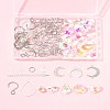 DIY Jewerly Pendant Decoration Making Kits DIY-FS0008-64-8