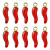 Alloy Enamel Pendants X-ENAM-N054-70-1