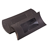 Kraft Paper Pillow Candy Box CON-CJ0001-11A-1