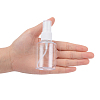 50ml Refillable PET Plastic Spray Bottles TOOL-Q024-02A-01-4