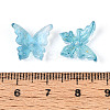 Baking Paint Glass Beads DGLA-T004-04H-3