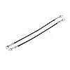 Korean Waxed Polyester Cord Bracelet Making YC-T004-02E-2