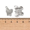 10Pcs 304 Stainless Steel Pendants STAS-P426-02P-3