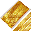 Polyester with PT Paillette Lace Trim Ribbon OCOR-WH20073-01B-7