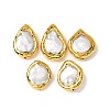 Natural Baroque Pearl Keshi Pearl Beads PEAR-F010-11G-1