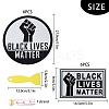 DIY Slogan Mark Kits DIY-GF0001-87-2