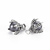 Tibetan Style Alloy Charms PALLOY-S120-249F-RS-3