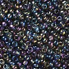 6/0 Round Glass Seed Beads SEED-US0003-4mm-172-2