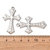 304 Stainless Steel Pendants SA-CBABD1E-18P-2